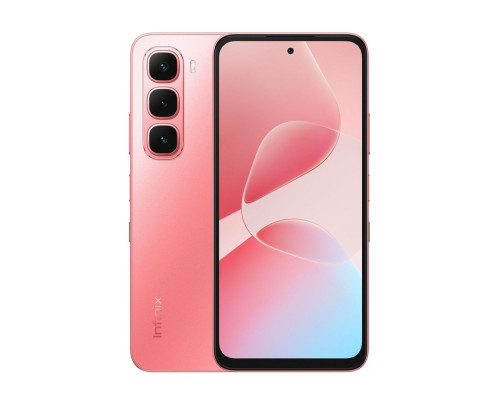 Смартфон Infinix Hot 60i X6728 4/128GB Neon Red