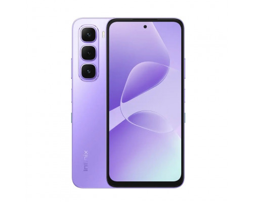 Смартфон Infinix Hot 60i X6728 4/128GB Soul Eye Purple