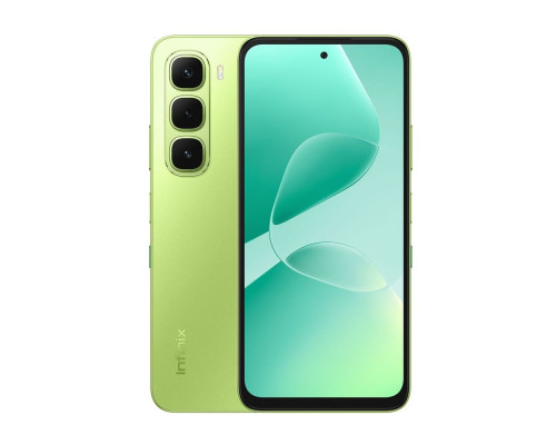 Смартфон Infinix Hot 60i X6728 4/128GB Meadow Green
