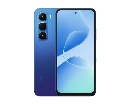 Смартфон Infinix Hot 60i X6728 4/128GB Shadow Blue