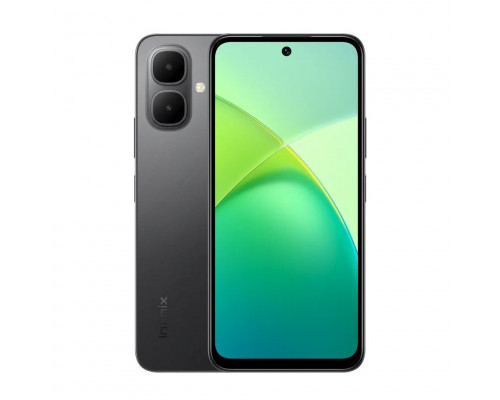 Смартфон Infinix Smart 10 X6725 4/128GB Sleek Black