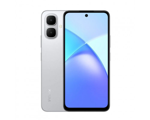 Смартфон Infinix Smart 10 X6725 4/128GB Titanium Silver