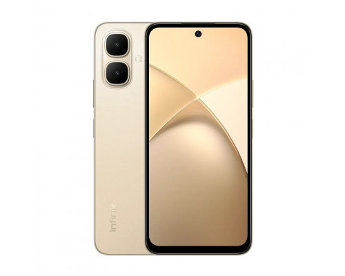 Смартфон Infinix Smart 10 X6725 4/64GB Twilight Gold