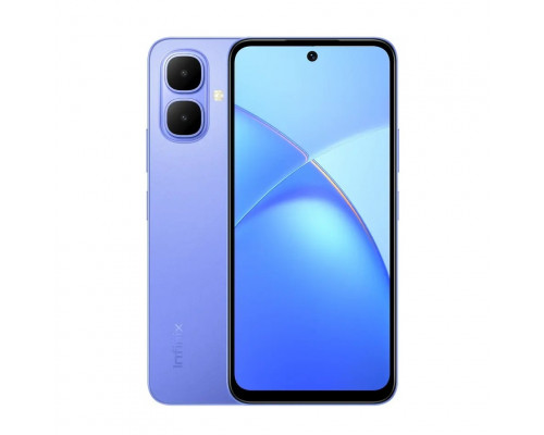 Смартфон Infinix Smart 10 X6725 4/128GB Iris Blue