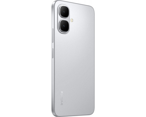 Смартфон Infinix Smart 10 X6725 4/128GB Titanium Silver
