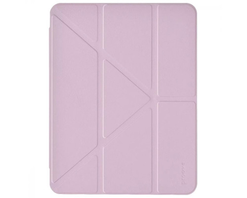 Чехол Proove Solid Case для iPad 10.2 (2019/2020/2021) Pink