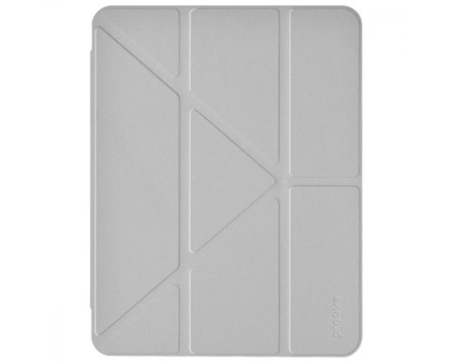 Чехол Proove Solid Case для iPad 10.2 (2019/2020/2021) Gray