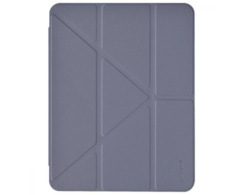 Чехол Proove Solid Case для iPad Pro 13 (2024) Lavender Gray