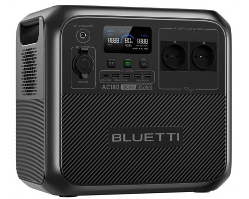 Зарядная станция Bluetti AC180 1152Wh
