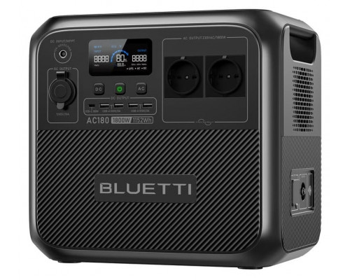 Зарядная станция Bluetti AC180 1152Wh