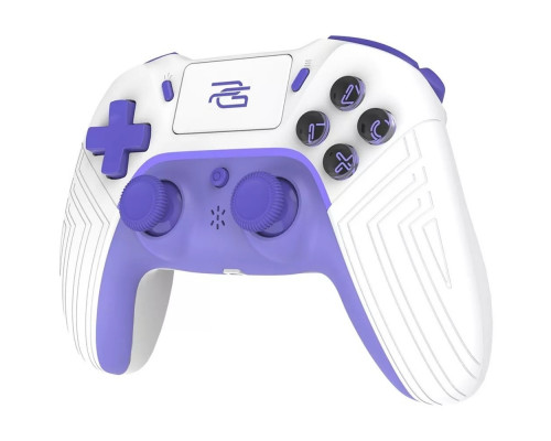 Беспроводной геймпад Proove Gaming Skadi White/Purple (PS4/PC) (WGSK00022016)