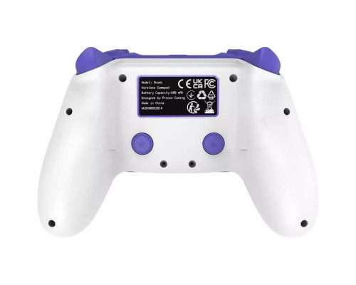 Беспроводной геймпад Proove Gaming Skadi White/Purple (PS4/PC) (WGSK00022016)
