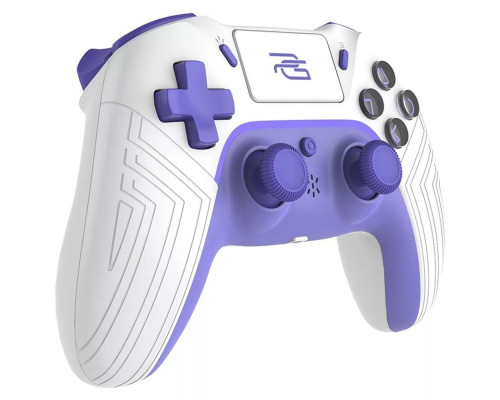 Беспроводной геймпад Proove Gaming Skadi White/Purple (PS4/PC) (WGSK00022016)