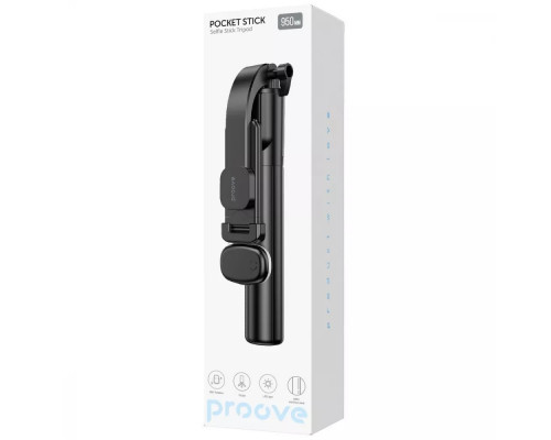 Монопод-тринога Proove Pocket Stick (950mm) (MPPS00002001)