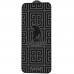 Защитное стекло Full Screen Achilles для iPhone 13/13 Pro/14/16e (PGPAIP140001)
