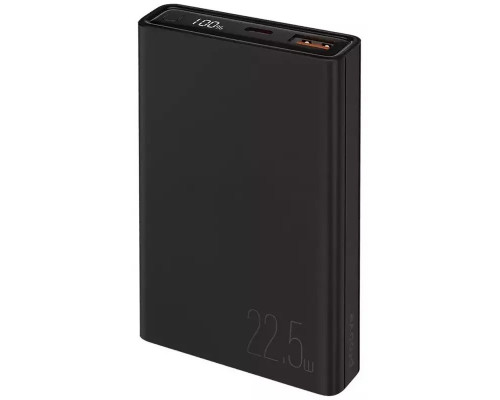 Внешний аккумулятор Proove Hyper Flux 22.5W 10000mAh Black