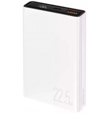 Внешний аккумулятор Proove Hyper Flux 22.5W 10000mAh White