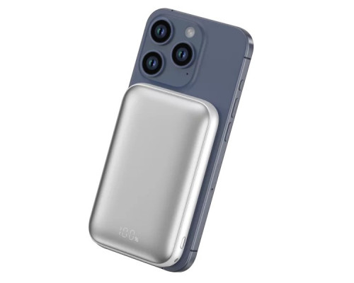 Мобильный Power Bank Proove Vibe Energy 10000mAh White