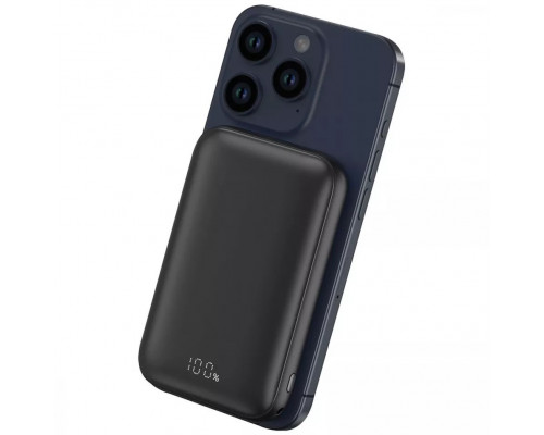 Мобильный Power Bank Proove Vibe Energy 10000mAh Black