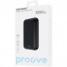 Мобильный Power Bank Proove Vibe Energy 10000mAh Black