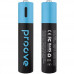 Аккумуляторные батарейки Proove Compact Energy AAA 2 pcs Black (RBCE75010008)