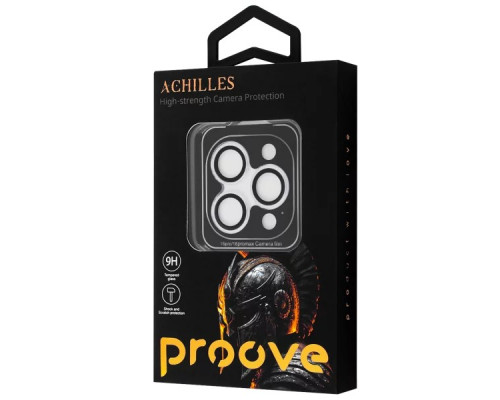 Защитное стекло для камеры Achilles для iPhone 16 Pro/16 Pro Max Desert Titanium (CPPAIP16PM29)
