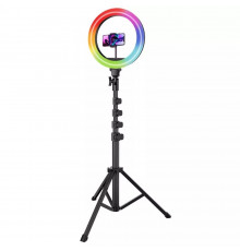 Кольцевая RGB лампа 10см Proove Halo White (PLRL10100401)