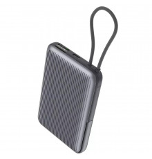 Внешний аккумулятор Proove Moon Rock 2in1 22.5W 10000 mAh Gray (PBR122012105)
