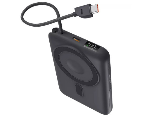 Внешний аккумулятор Proove Moon Rock 2in1 22.5W 10000 mAh Gray (PBR122012105)