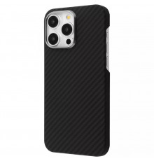 Чехол Proove Carbon Slim with MagSafe для iPhone 16 Pro Black (PCCSIP16P002)