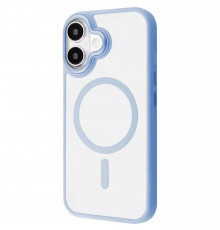 Чехол Proove Essence Case with MagSafe для iPhone 17 Sierra Blue (PCECIP170011)