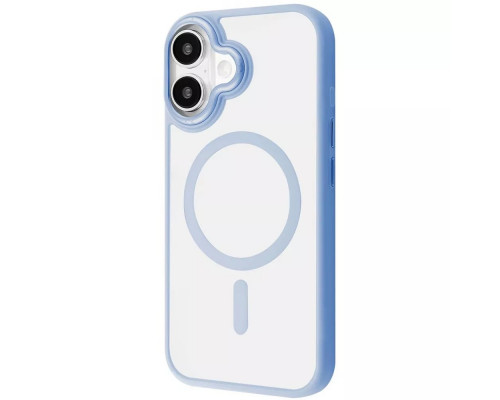 Чехол Proove Essence Case with MagSafe для iPhone 17 Sierra Blue (PCECIP170011)
