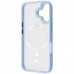 Чехол Proove Essence Case with MagSafe для iPhone 17 Sierra Blue (PCECIP170011)