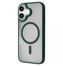 Чехол Proove Essence Case with MagSafe для iPhone 17 Green (PCECIP170006)