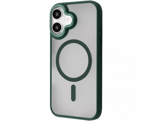 Чехол Proove Essence Case with MagSafe для iPhone 17 Green (PCECIP170006)