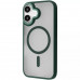 Чехол Proove Essence Case with MagSafe для iPhone 17 Green (PCECIP170006)