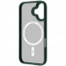 Чехол Proove Essence Case with MagSafe для iPhone 17 Green (PCECIP170006)
