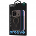 Чехол Proove Essence Case with MagSafe для iPhone 17 Green (PCECIP170006)