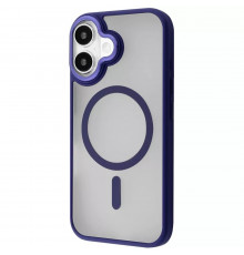 Чехол Proove Essence Case with MagSafe для iPhone 17 Midnight Blue (PCECIP170008)