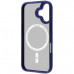 Чехол Proove Essence Case with MagSafe для iPhone 17 Midnight Blue (PCECIP170008)