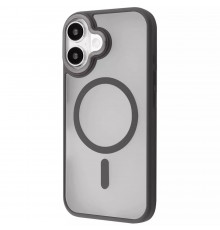 Чехол Proove Essence Case with MagSafe для iPhone 17 Natural Titanium (PCECIP170027)
