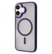 Чехол Proove Essence Case with MagSafe для iPhone 17 Deep Purple (PCECIP170004)