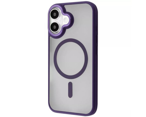 Чехол Proove Essence Case with MagSafe для iPhone 17 Deep Purple (PCECIP170004)