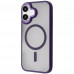 Чехол Proove Essence Case with MagSafe для iPhone 17 Deep Purple (PCECIP170004)