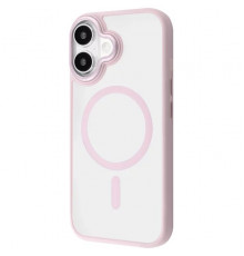 Чехол Proove Essence Case with MagSafe для iPhone 17 Pink Sand (PCECIP170028)