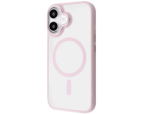 Чехол Proove Essence Case with MagSafe для iPhone 17 Pink Sand (PCECIP170028)
