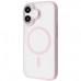 Чехол Proove Essence Case with MagSafe для iPhone 17 Pink Sand (PCECIP170028)