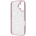 Чехол Proove Essence Case with MagSafe для iPhone 17 Pink Sand (PCECIP170028)