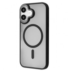 Чехол Proove Essence Case with MagSafe для iPhone 17 Black (PCECIP170002)