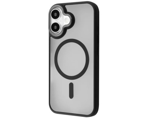Чехол Proove Essence Case with MagSafe для iPhone 17 Black (PCECIP170002)